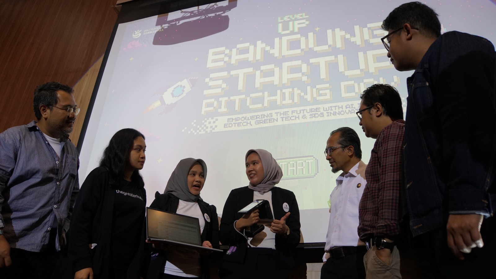 Startup Teknologi Bandung Raih Pendanaan Internasional