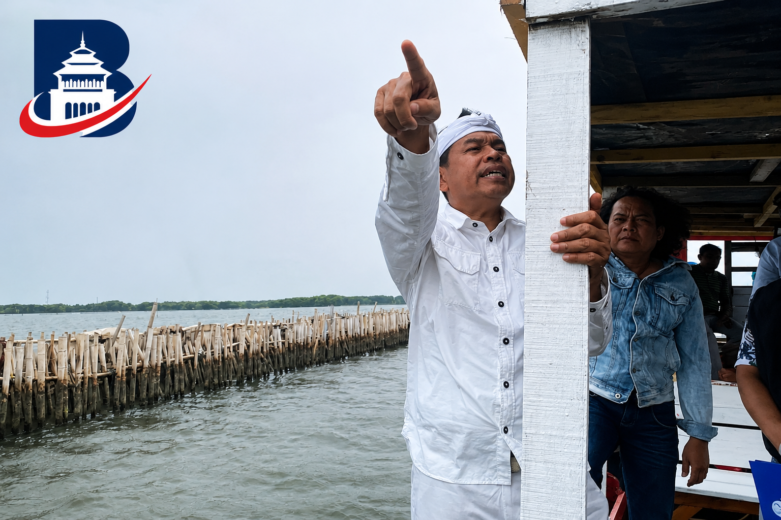 Dedi Mulyadi Jawab Kritik Pembongkaran PKL di Trotoar Bandung, Tegaskan Hak Pejalan Kaki Harus Dikembalikan