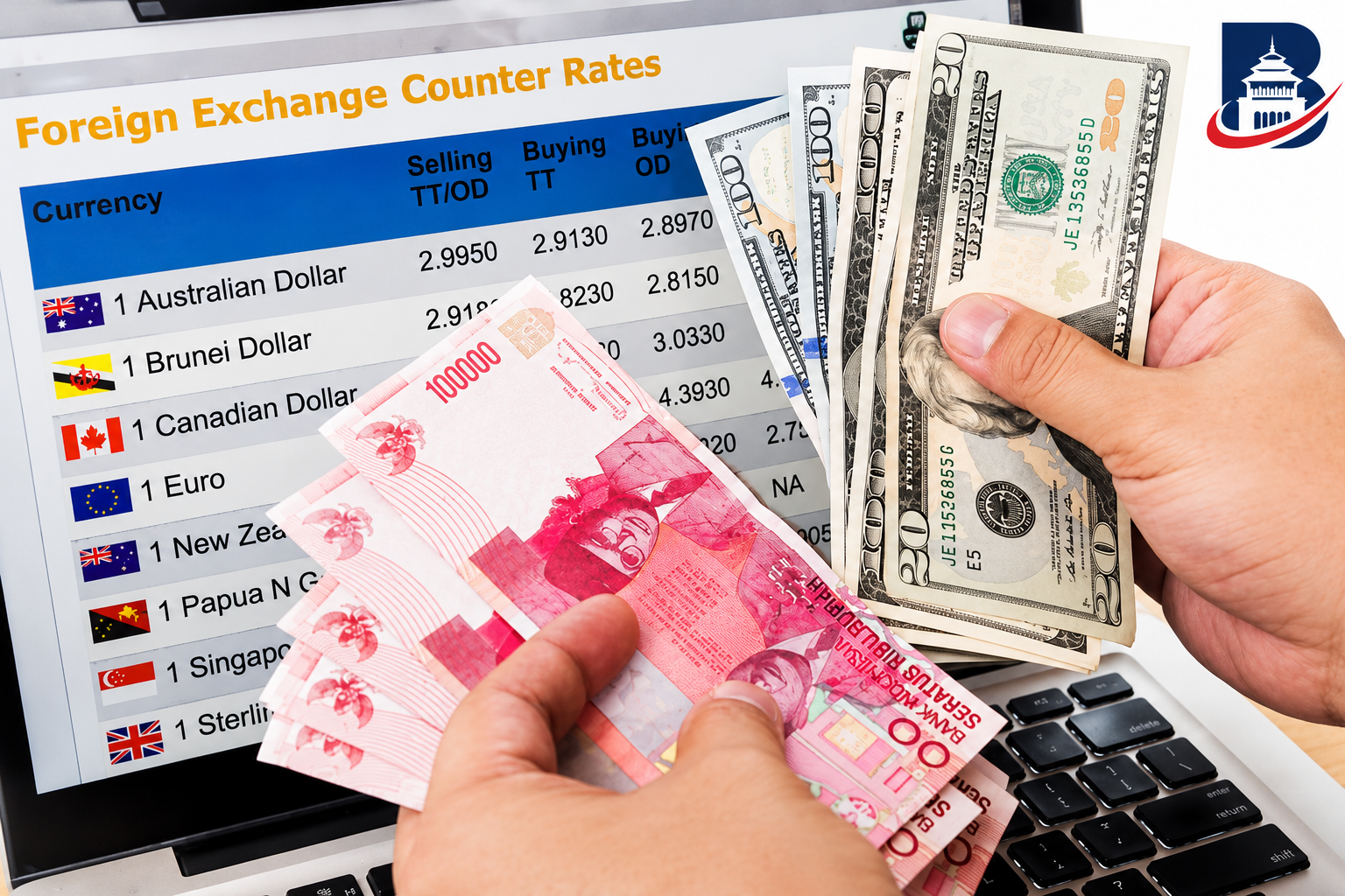 Rupiah Melemah, Purbaya Yakin Tekanan Akan Mereda