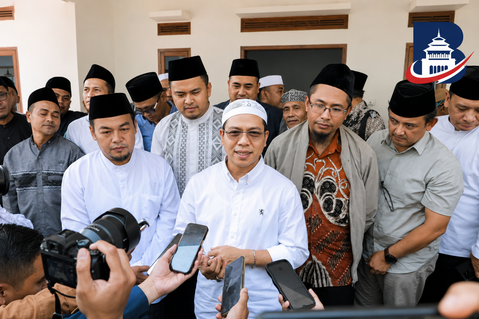 Dukung Kemajuan Pesantren, KDS : Insya Allah Pak Presiden Akan Berikan Solusi Terbaik