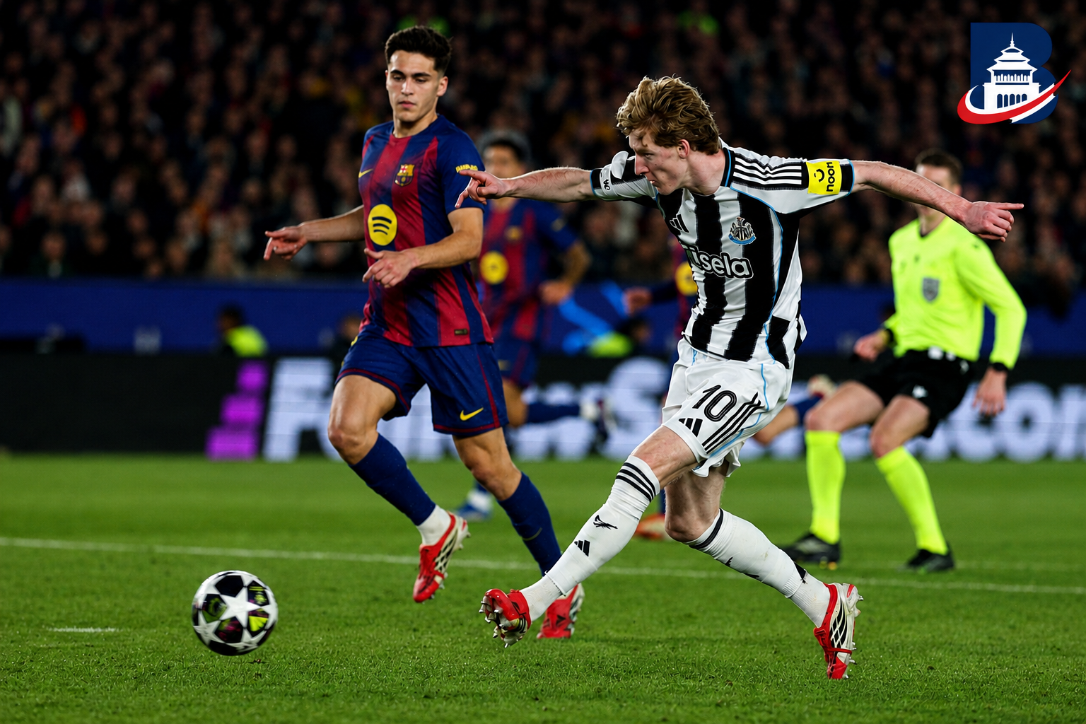 Barcelona Rekrut Anthony Gordon, Pembelian Terbaik Sebelum Piala Dunia 2026?