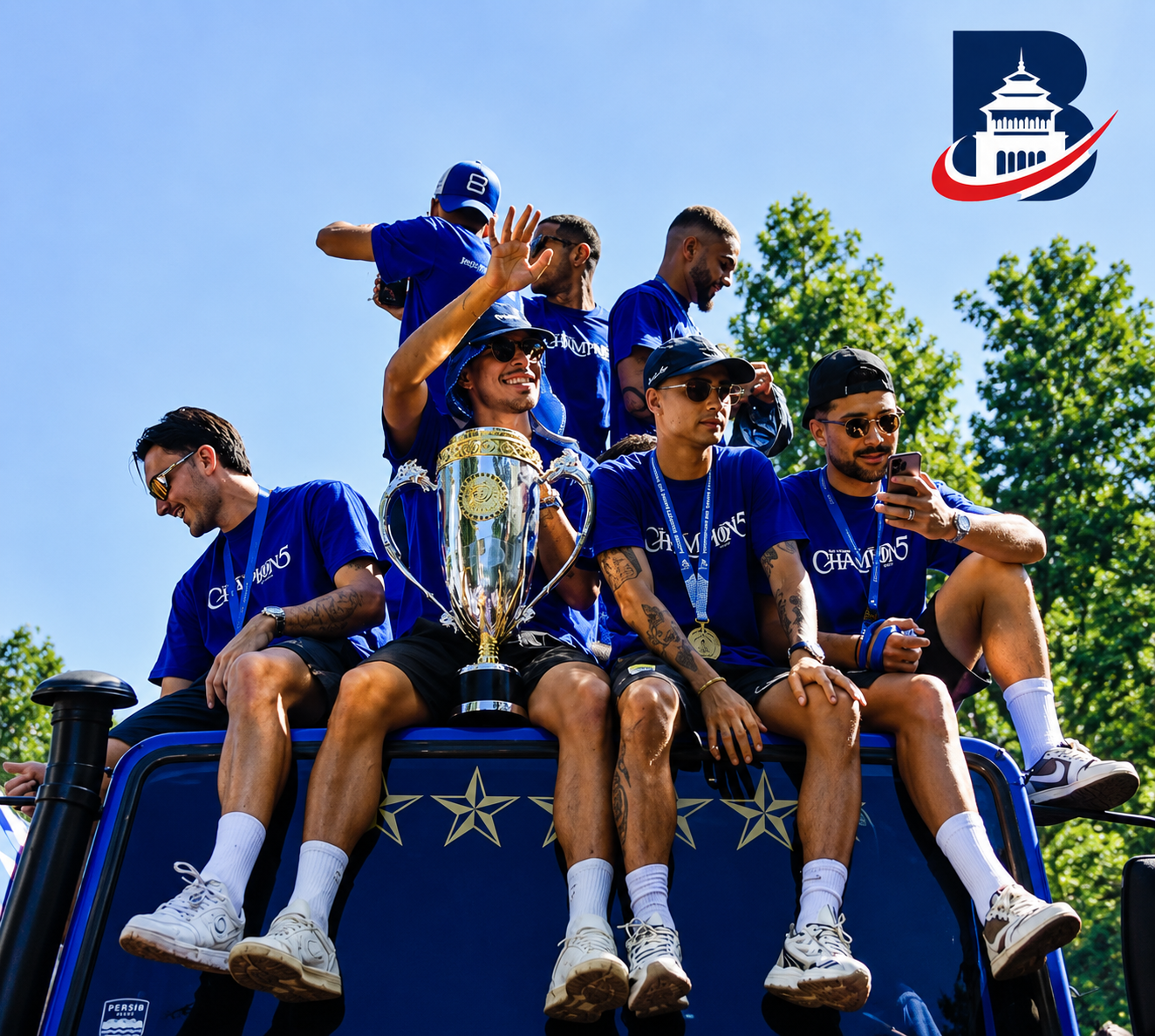 Persib Bandung Raih Gelar Juara Liga Indonesia Terbanyak Sepanjang Sejarah