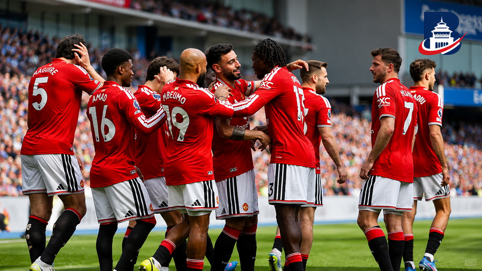 Bruno Fernandes Pecahkan Rekor Assist Premier League bersama Manchester United