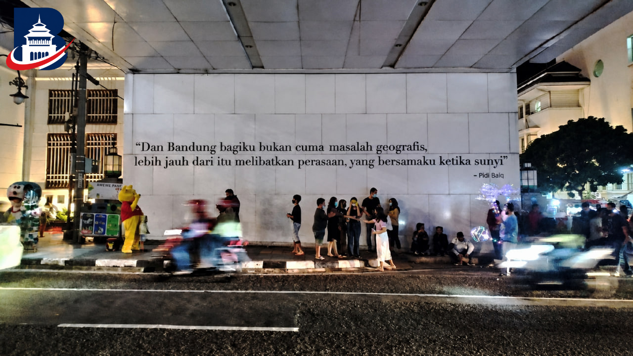 Lonjakan Kendaraan Sambut Libur Panjang, Bandung Siap Hadapi Arus Wisatawan
