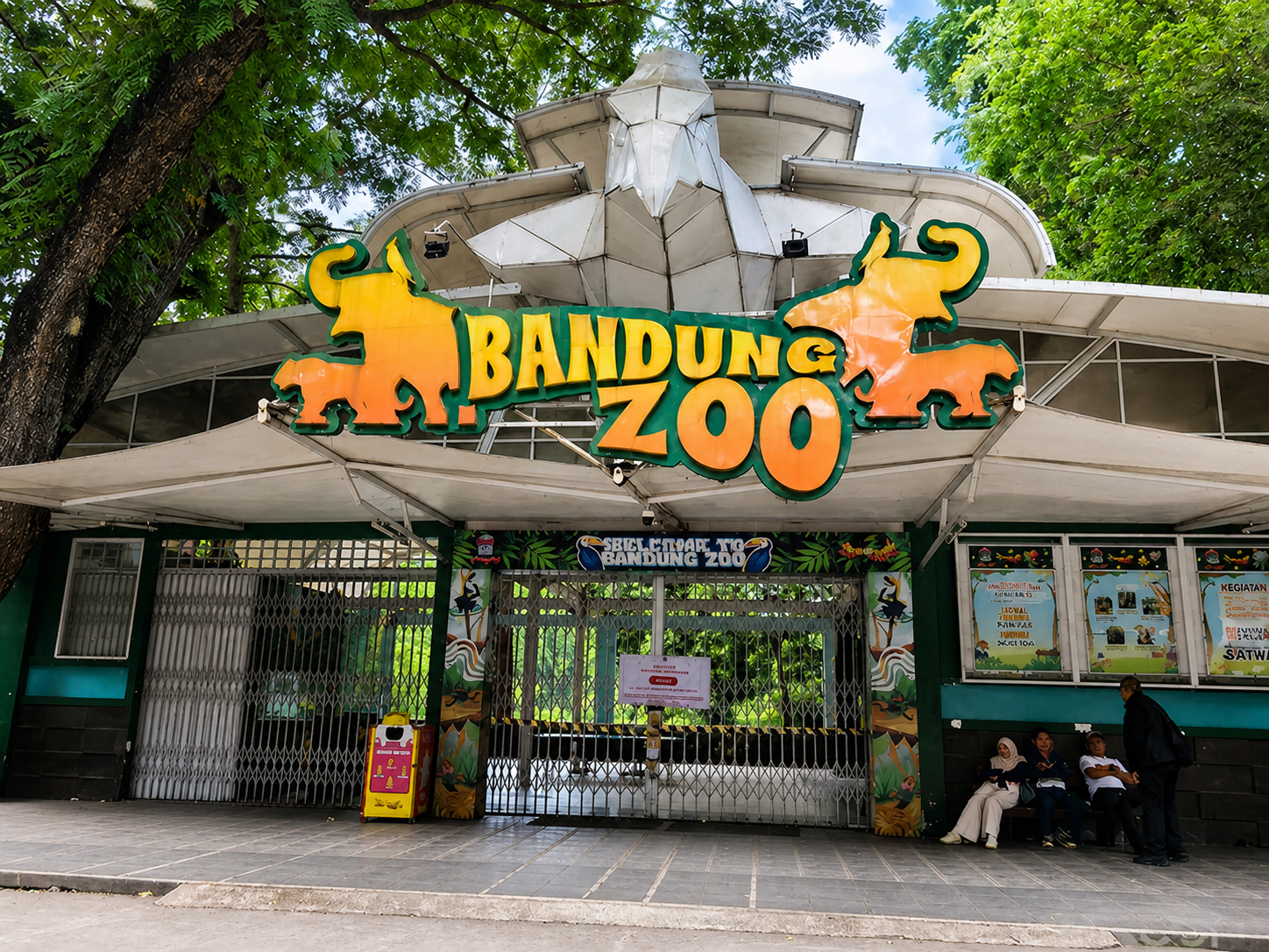 Ratusan Satwa Bandung Zoo Direlokasi, Pemerintah Lakukan Translokasi Demi Keselamatan dan Kesejahteraan