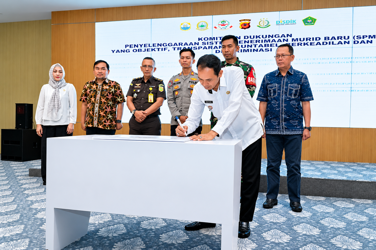 Ngatiyana Tegaskan Tak Ada Praktik Titip Menitip Siswa pada Momen SPMB di Kota Cimahi