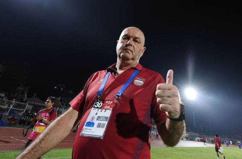 Bojan Hodak Tebar Ancaman