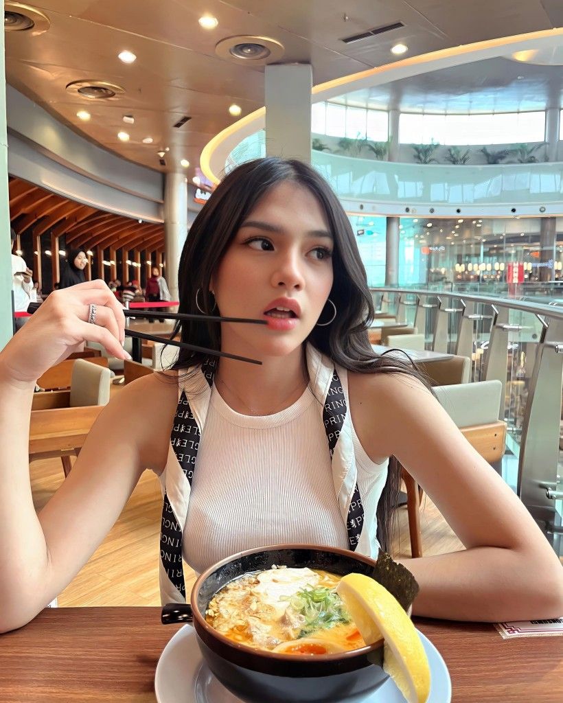 Perubahan Davina Karamoy Bikin Ardhito Pramono Respek