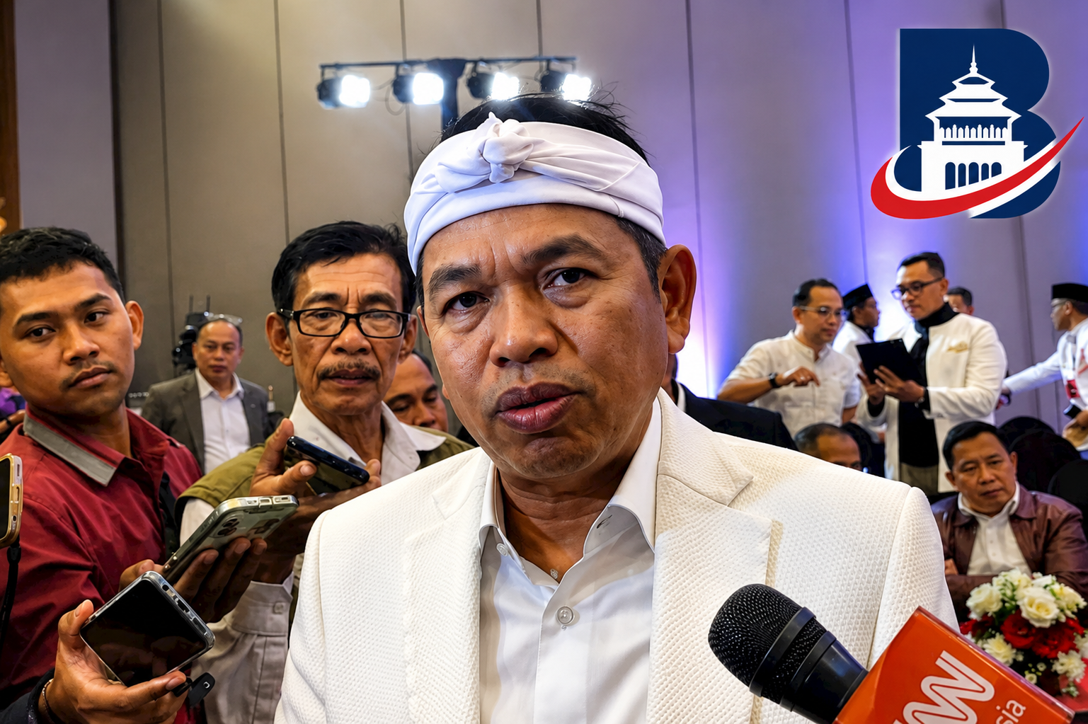 Dedi Mulyadi Turun Gunung Bereskan Sampah Bandung Raya, Target Tuntas 3 Hari