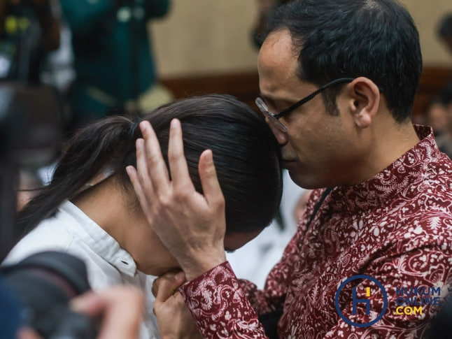 Dituntut 18 Tahun dan Uang Pengganti Rp5,6 T, Nadiem: Kenapa Tuntutan Saya Lebih Besar dari Pembunuh dan Teroris?