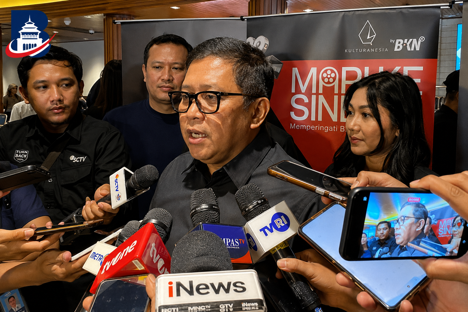 PDIP Dukung Pengusutan Kasus Korupsi MBG