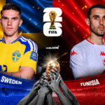 Prediksi pertandingan sepak bola Swedia vs Tunisia: Mayoritas memilih tim Nordik.