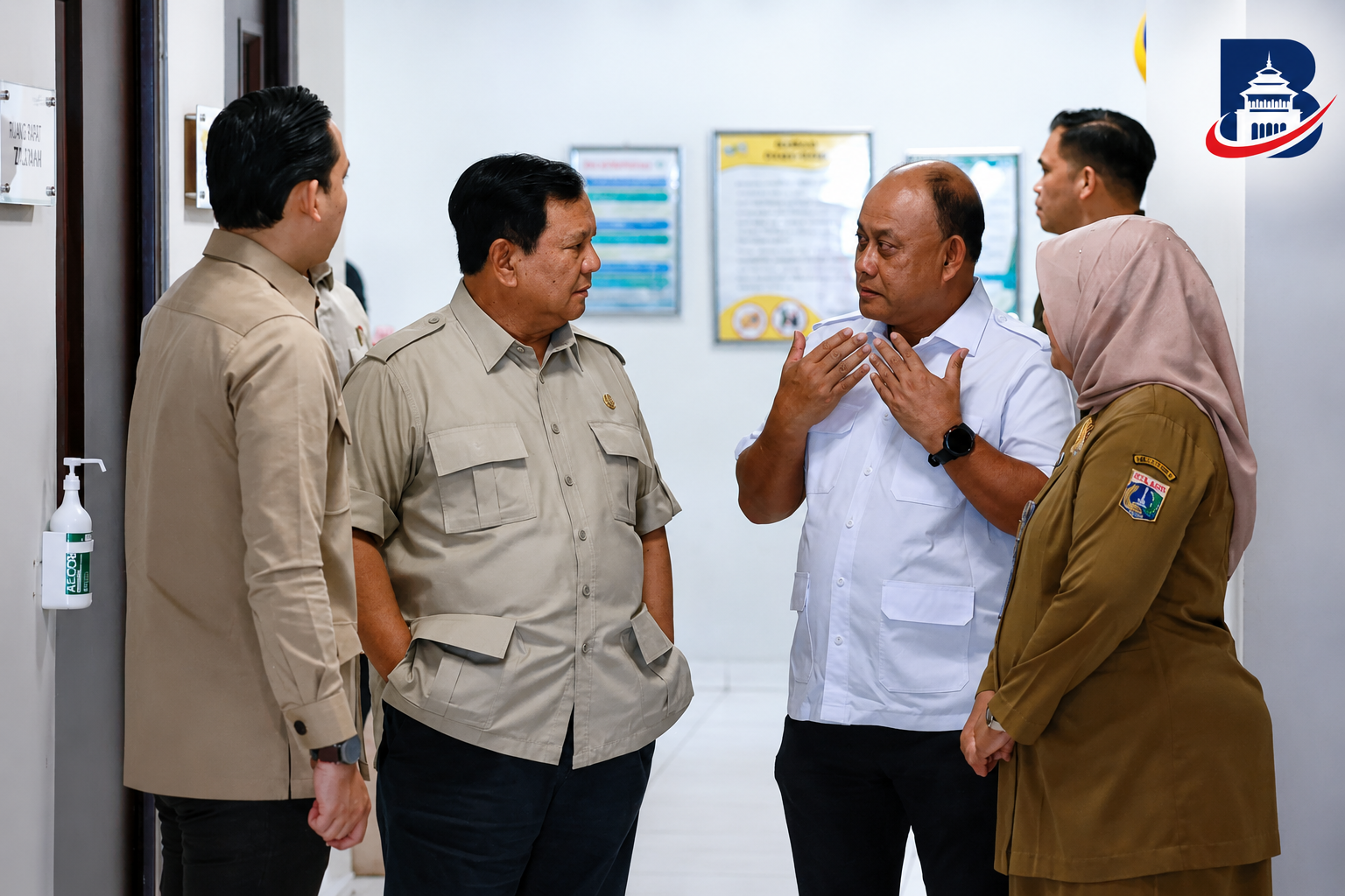 Alasan Prabowo Copot Dadan dari Kepala BGN, Salah Satunya Karena Kualitas Makanan