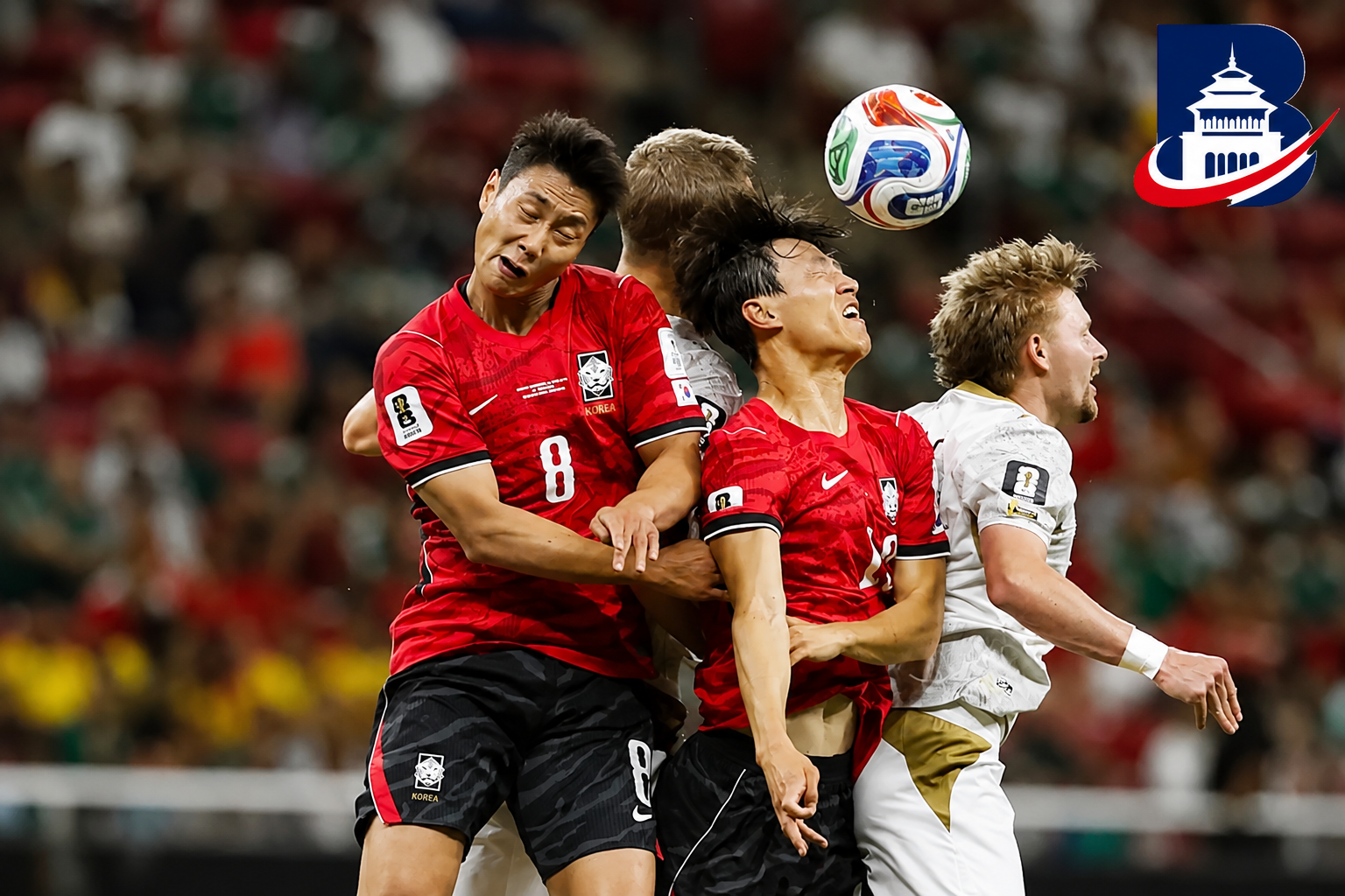 Skenario Korea Selatan dan Meksiko Rebut Tiket Pertama Fase Gugur Piala Dunia 2026