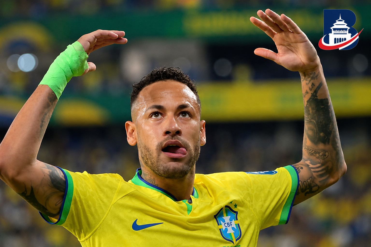 Carlo Ancelotti: Neymar Adalah Pemain Penting Brasil di Piala Dunia