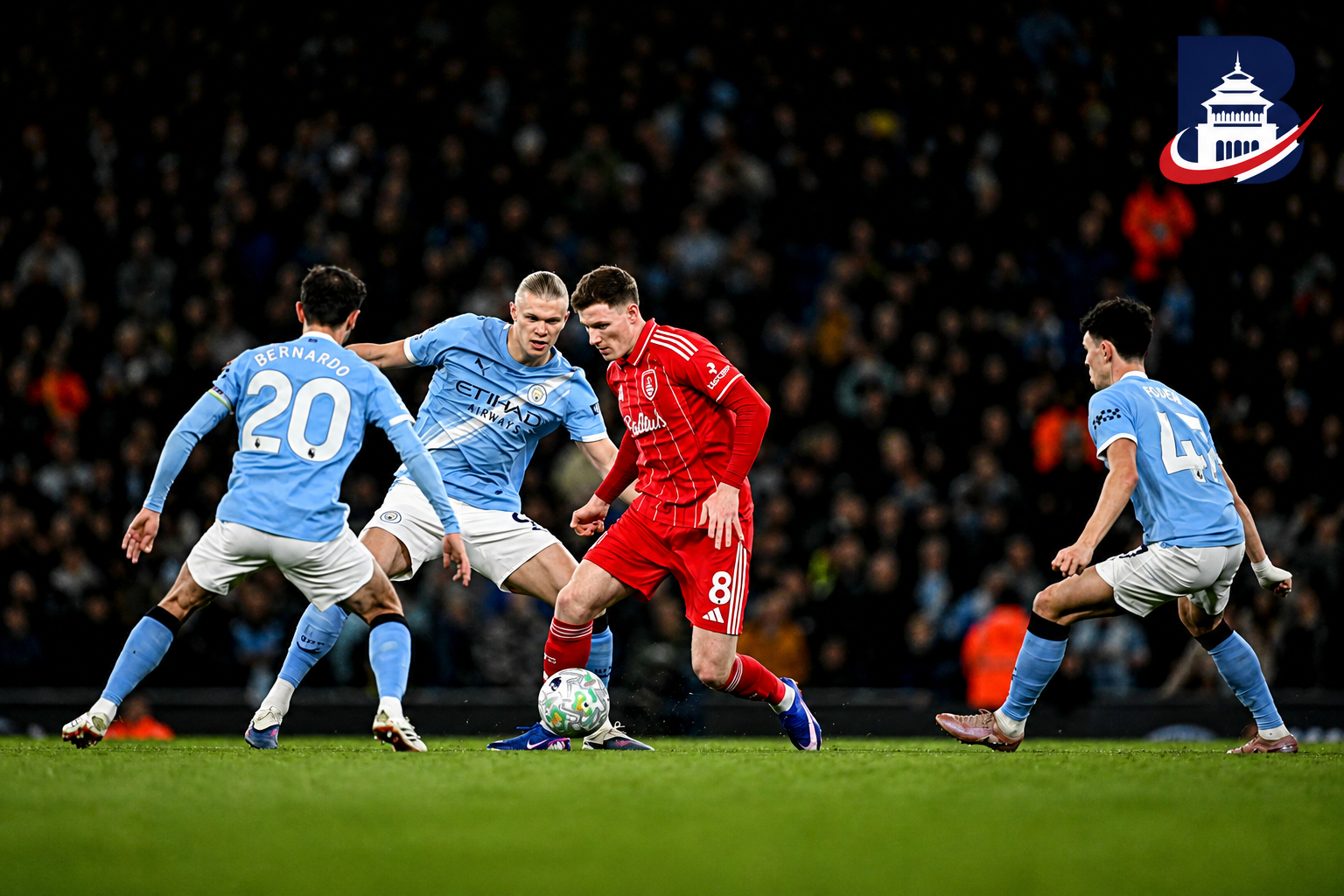 Nottingham Forest Tampik Tawaran Manchester City untuk Elliot Anderson