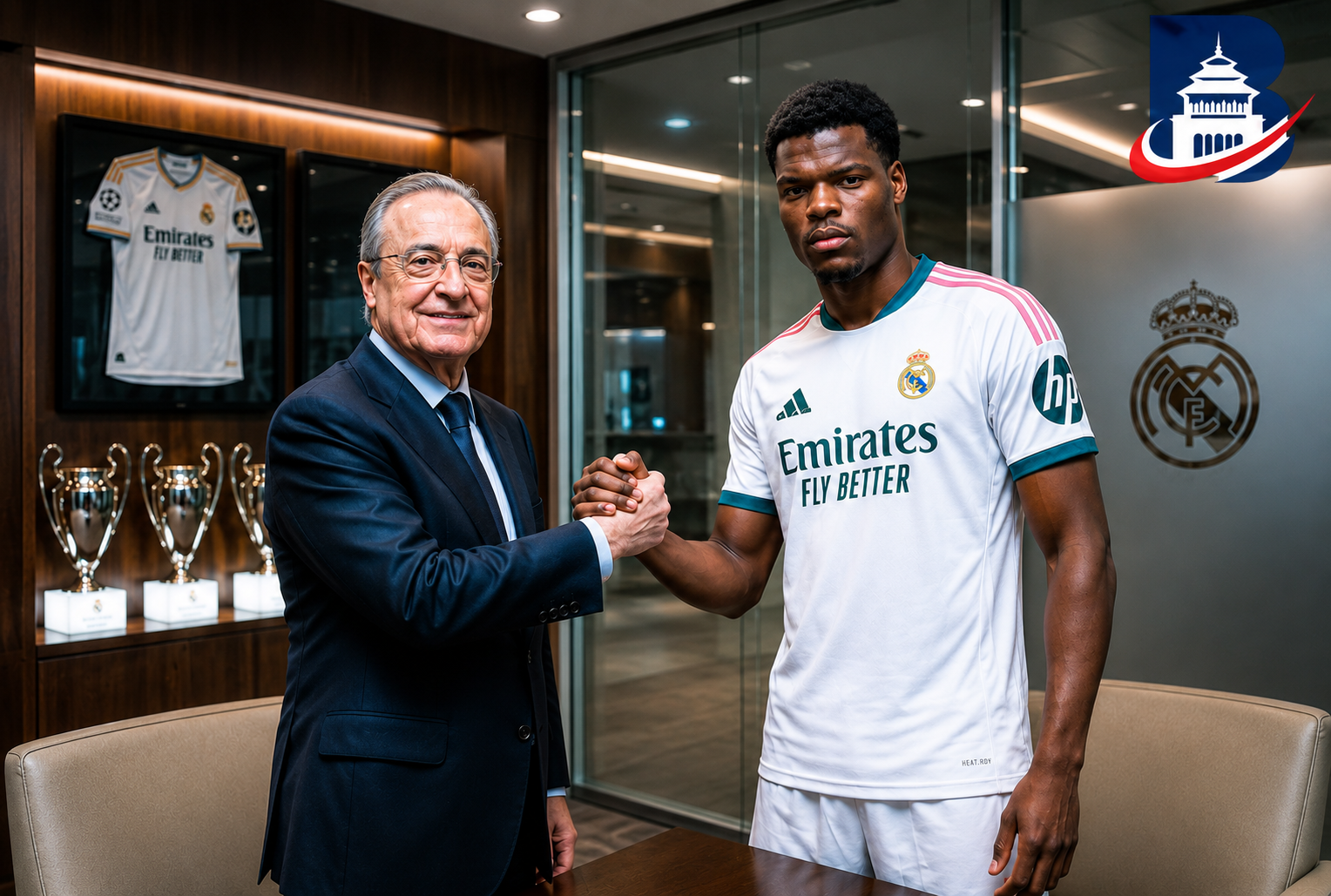 Florentino Perez Akan Konfirmasi Kedatangan Dumfries dan Konate Jika Terpilih Kembali