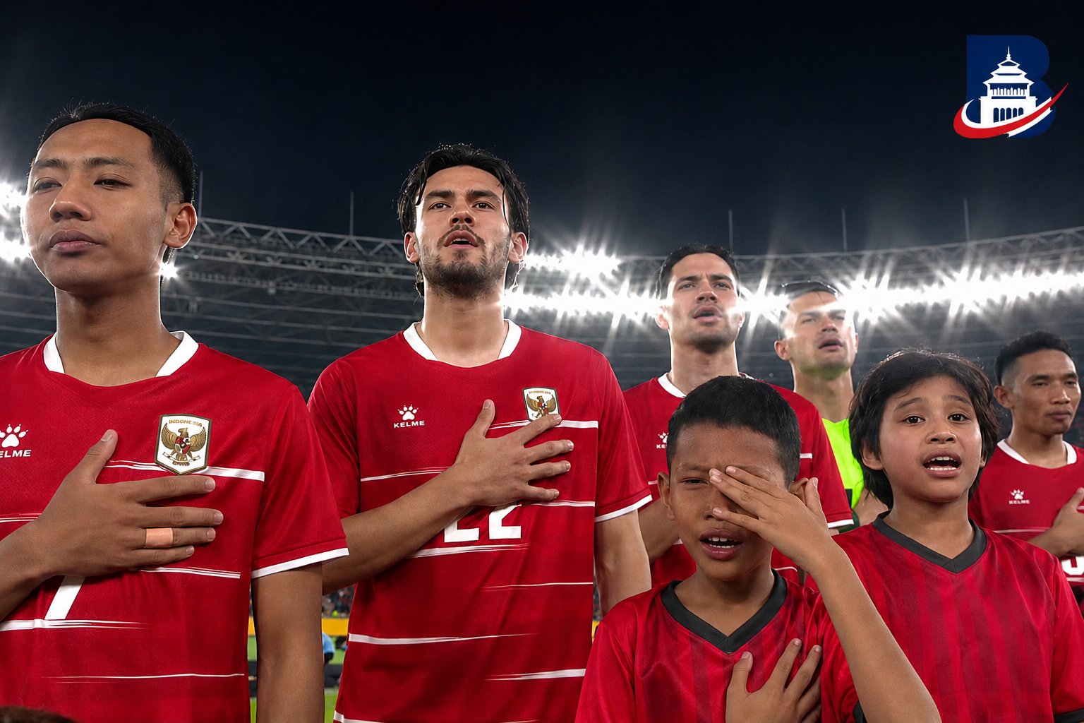 Air Mata Pendamping Pemain Timnas Nathan Tjoe-A-On dan Perjalanan Impian dari Manado ke SUGBK