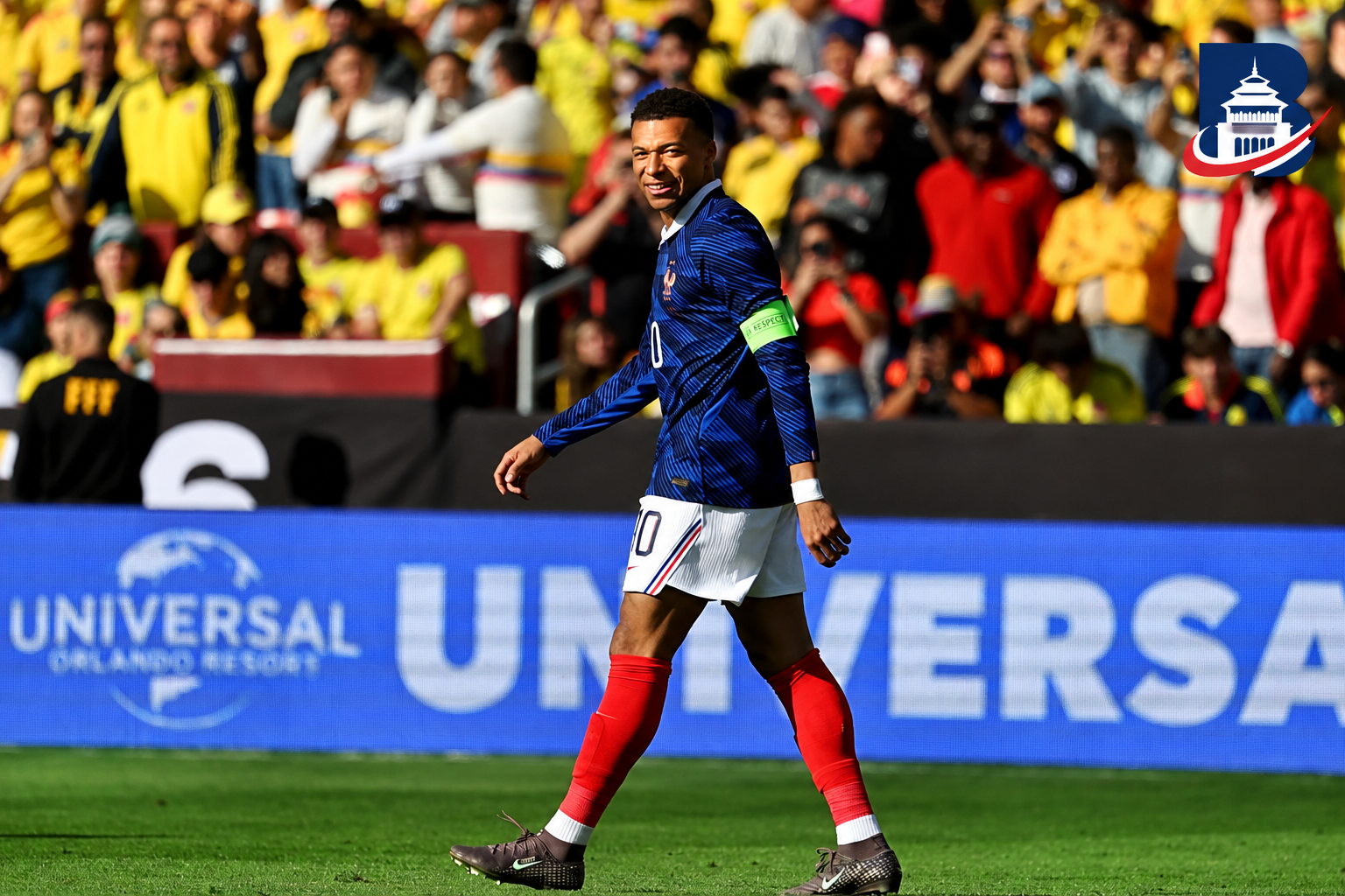 Respons Kylian Mbappe Usai Didier Deschamps Dikaitkan dengan Timnas Italia