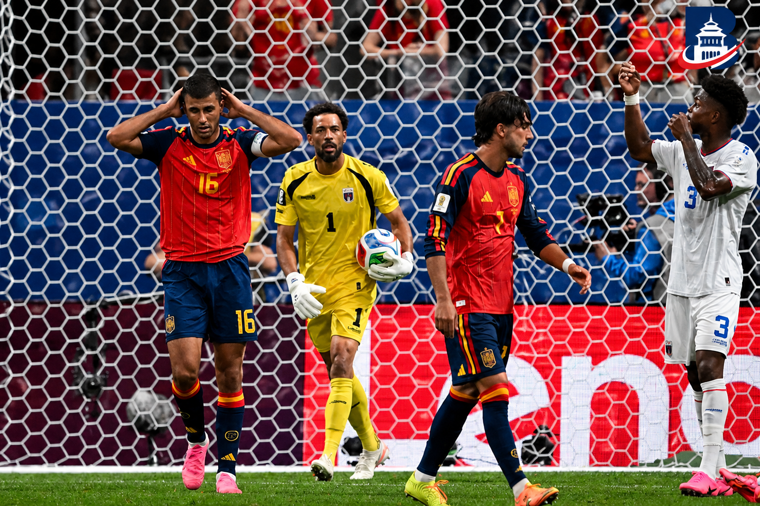 Hasil Spanyol Vs Cape Verde 0-0, Gavi Ikuti Jejak Sang Legenda Pele dan Samuel Eto'o