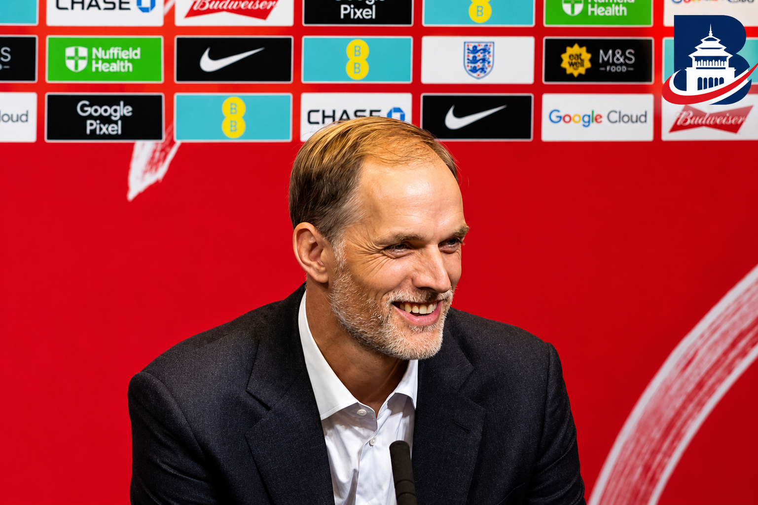 Piala Dunia 2026 Tentukan Nasib Thomas Tuchel di Timnas Inggris
