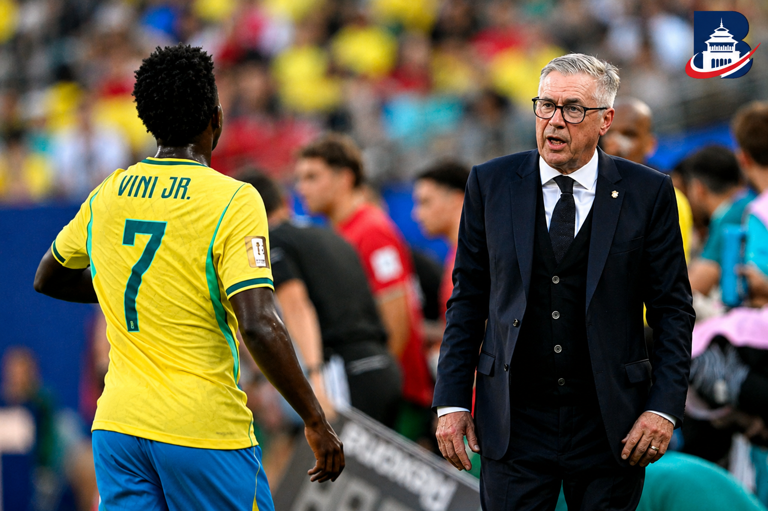 Brasil Vs Haiti: Carlo Ancelotti Minta Tim Selecao Hormati Lawan