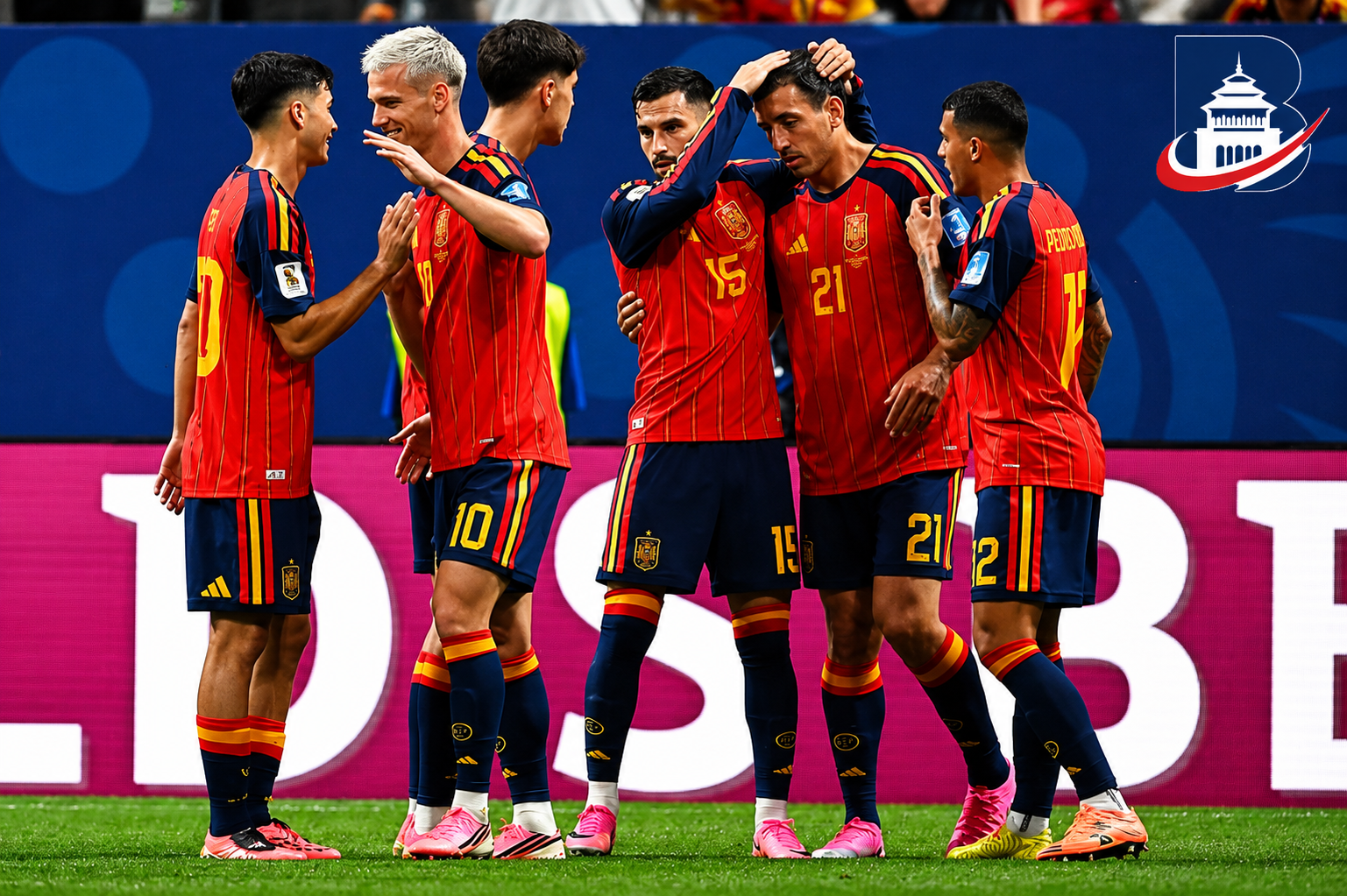 Hasil Spanyol Vs Arab Saudi 4-0: La Roja Jaga Kesempatan ke 32 Besar Piala Dunia 2026