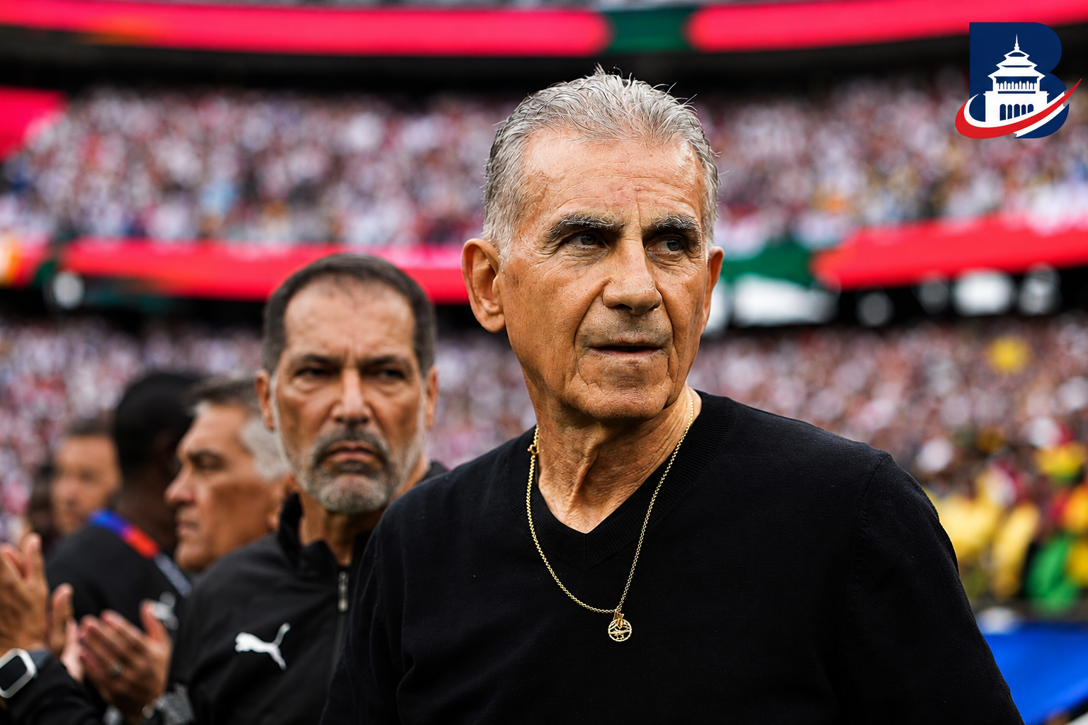 Kritik Tajam Pelatih Ghana Carlos Queiroz Tentang Format Piala Dunia 2026 48 Tim