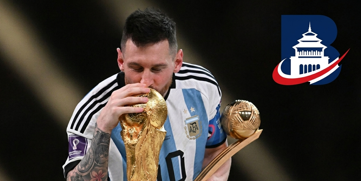 Lionel Messi Ungkap Kondisi Terbarunya Menjelang Piala Dunia 2026