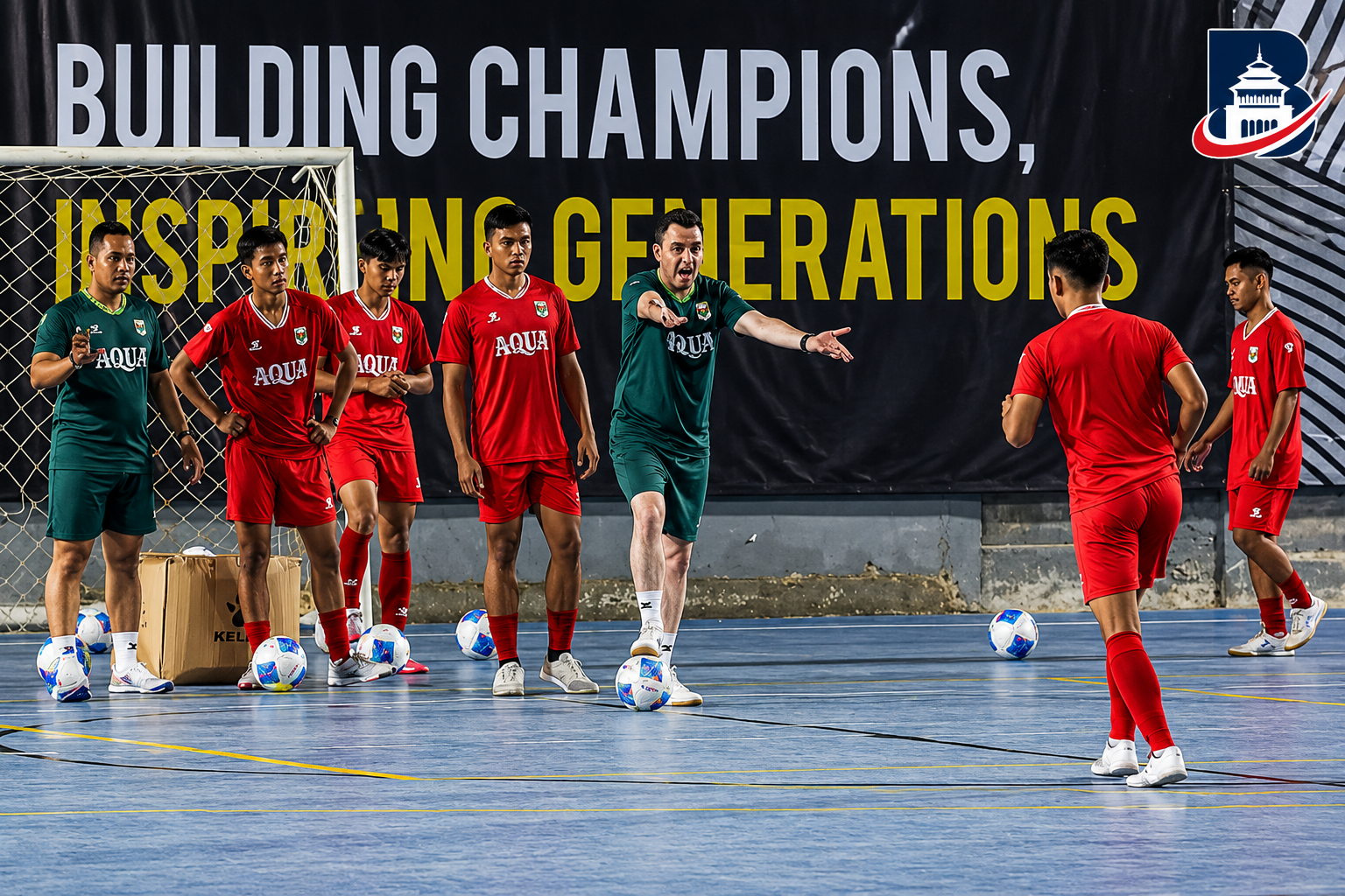 Hasil VI Nations U17 Futsal Tournament 2026: Indonesia Digulung Oleh Spanyol 0-4