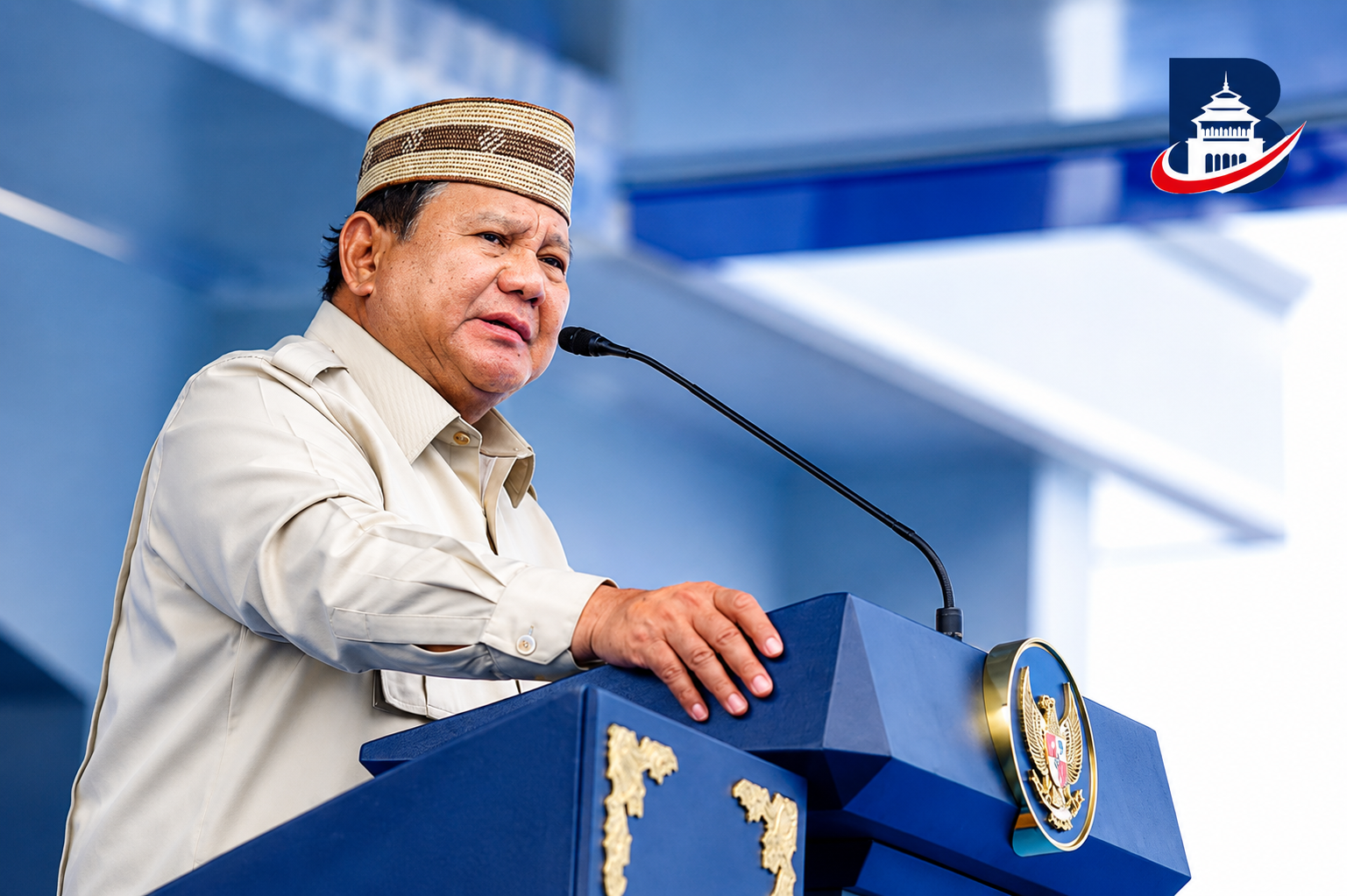 Prabowo Cerita Ditelepon PM Australia, Meminta Impor Pupuk dari Indonesia