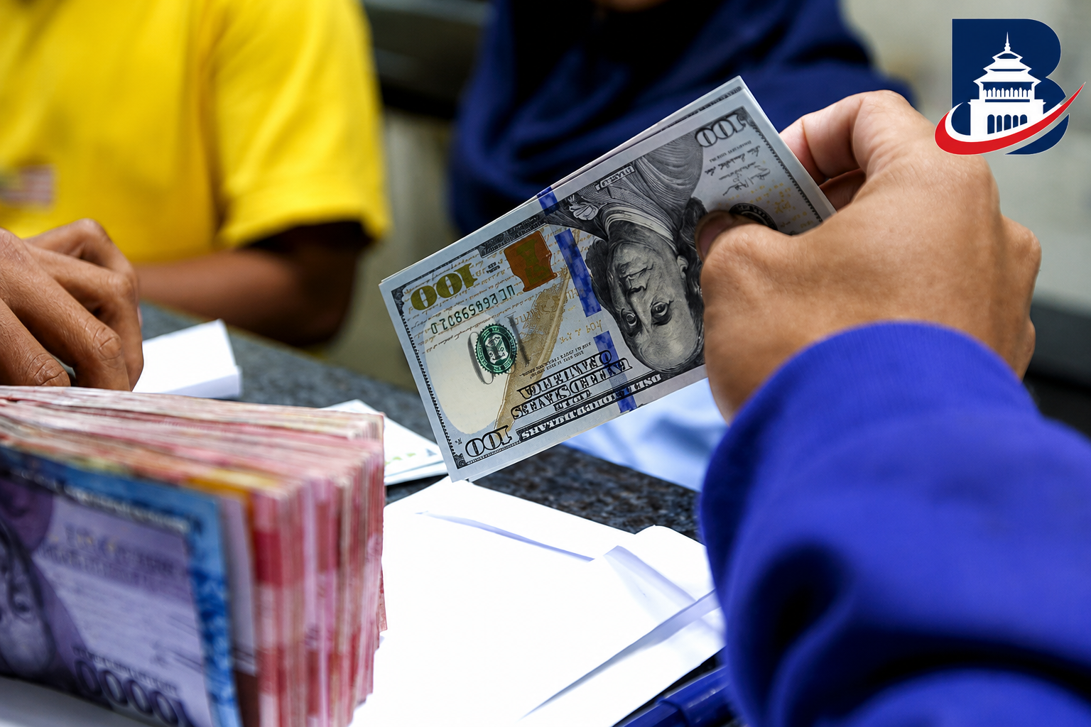 Rupiah Menguat Hampir 1 Persen dalam Waktu Sepekan, Ini Faktor Pendorongnya
