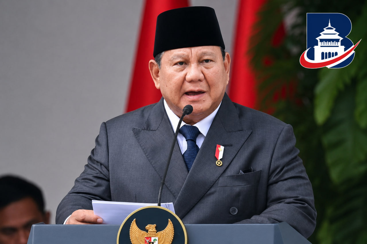 Sebut MBG untuk Orang Susah, Prabowo: Makan Paling Gampang Dikorupsi Ya?
