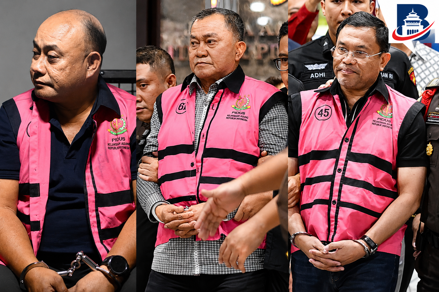 Tiga Pimpinan BGN Yang Jadi Tersangka: Bongkar Korupsi MBG