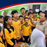 Prabowo Larang Telur Dadar Jadi Menu MBG
