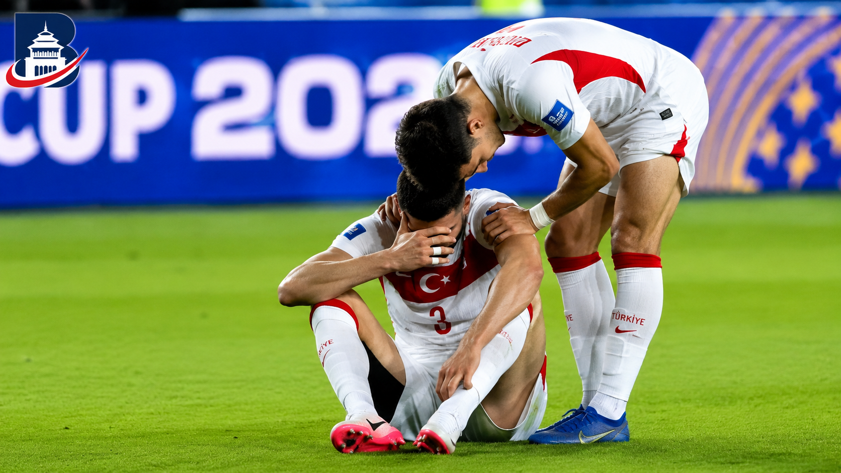 Tim Turki memiliki pendapat yang tegas mengenai pelatih nasional Vincenzo Montella setelah tersingkir secara memalukan di Piala Dunia