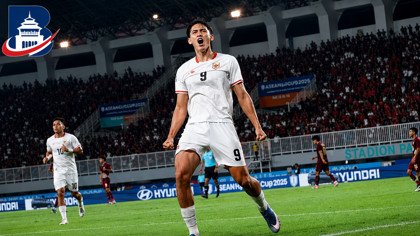 Indonesia menang meyakinkan, Singapura menduduki puncak klasemen grup Piala ASEAN 2026.