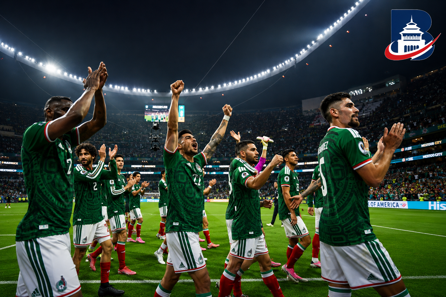 Piala Dunia 2026 - Meksiko diprediksi bekuk Inggris di stadion tipis oksigen