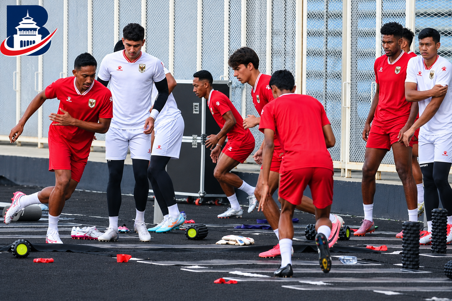 Indonesia vs Kamboja: Rekor gemilang Garuda jadi modal di Piala AFF 2026