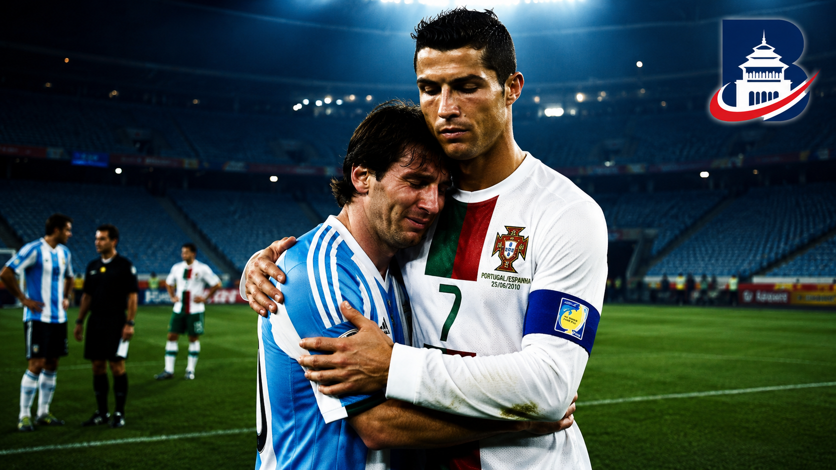 Piala Dunia 2026 Jadi Babak Terakhir Messi vs Ronaldo? Rivalitas 20 Tahun Bersiap Menemui Akhir