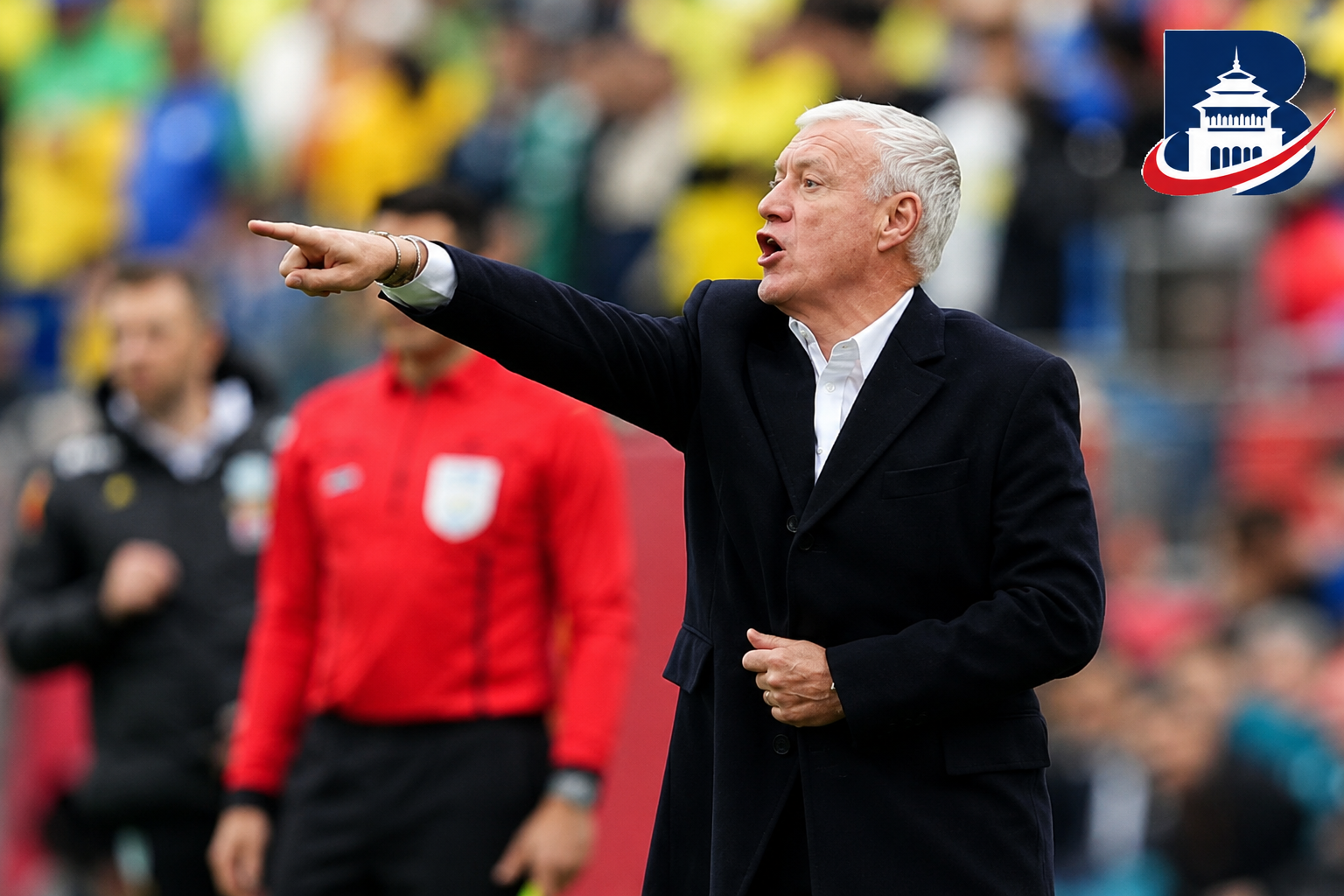 Kata-kata Dider Deschamps Usai Hasil Pertandingan Perancis Vs Swedia 3-0