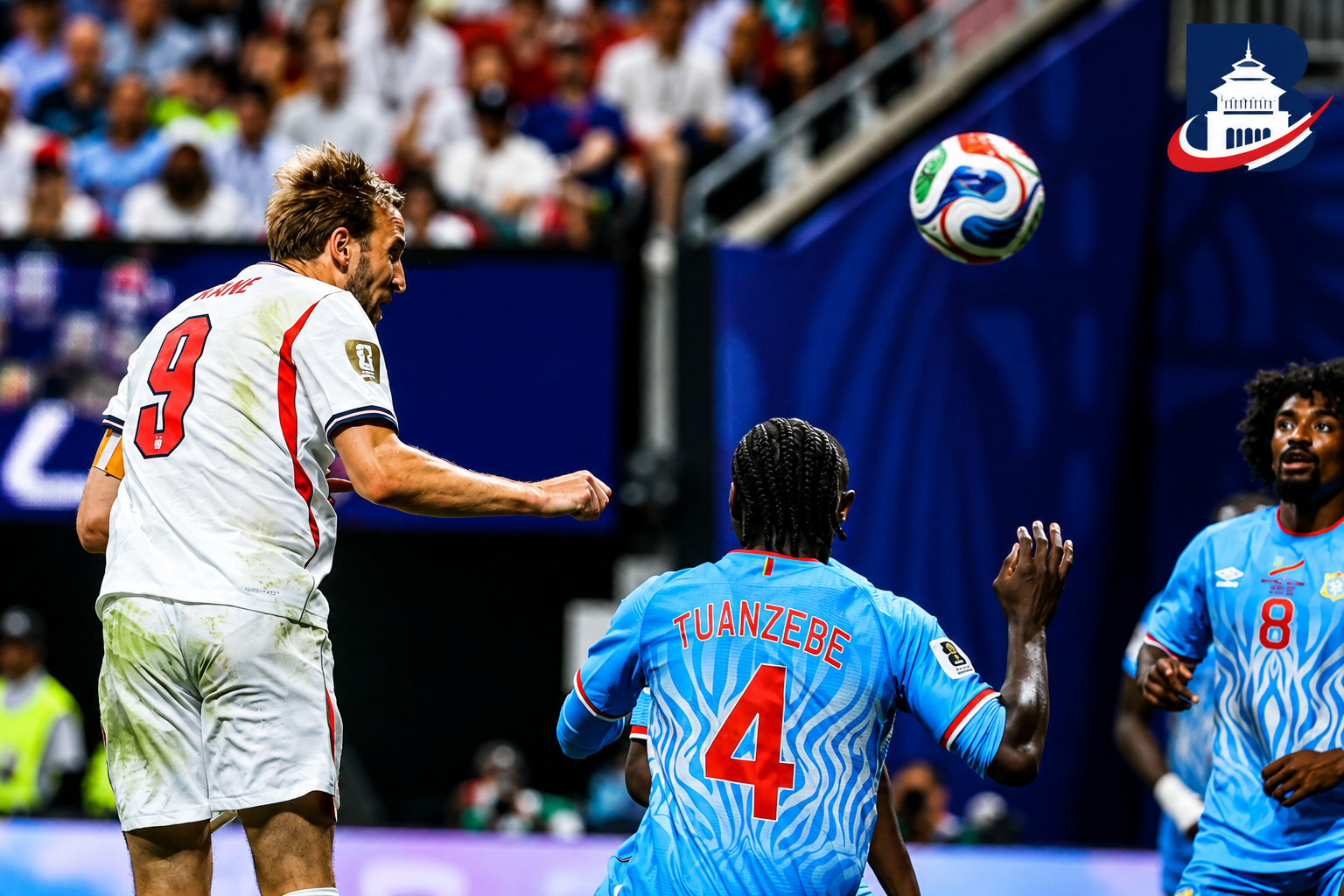 Hasil Inggris Vs RD Kongo 2-1: Harry Kane Pahlawan, Panaskan Daftar Top Skor Piala Dunia