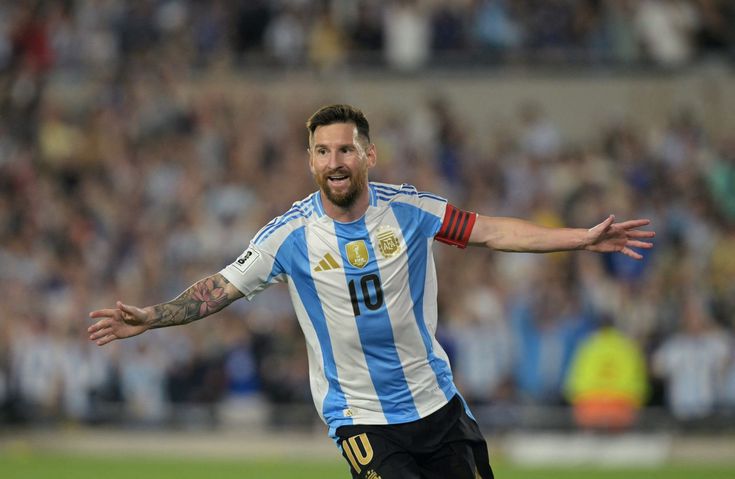 Update Top Skor Piala Dunia 2026 Saat Ini: Lionel Messi Rebut Puncak dari Kylian Mbappe