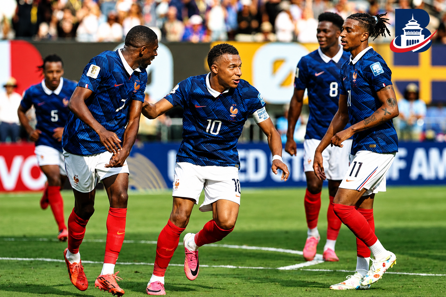 Superkomputer Prediksi Hasil Semifinal Piala Dunia 2026, Siapa ke Final?