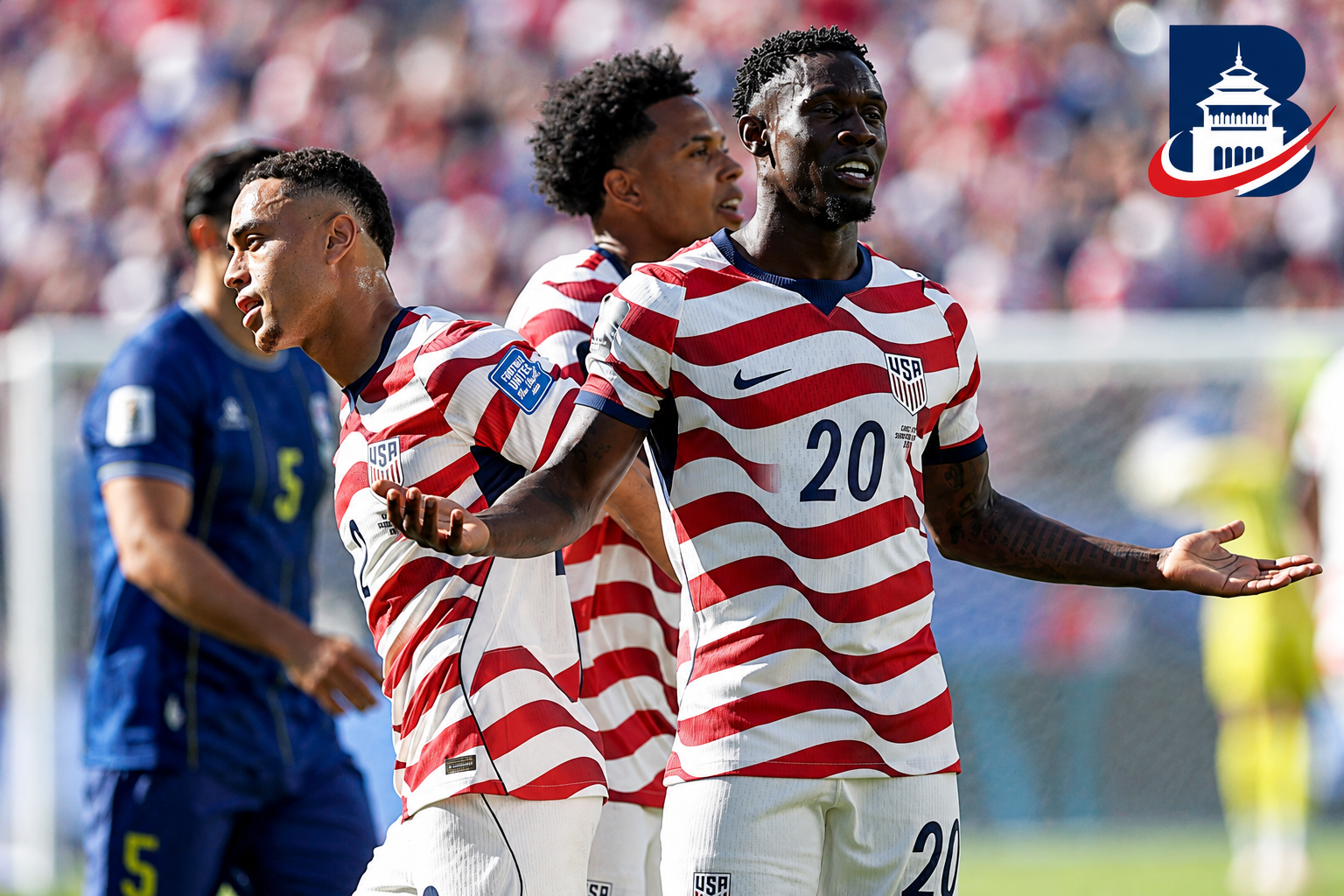 Folarin Balogun Cerita Tekanan usai Kontroversi FIFA dan Donald Trump