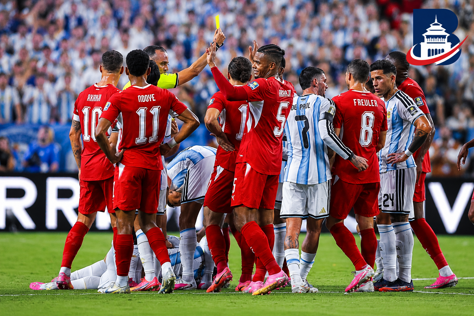 Berbeda dari Standar Piala Dunia 2026, UEFA Batasi VAR untuk Kasus Simulasi