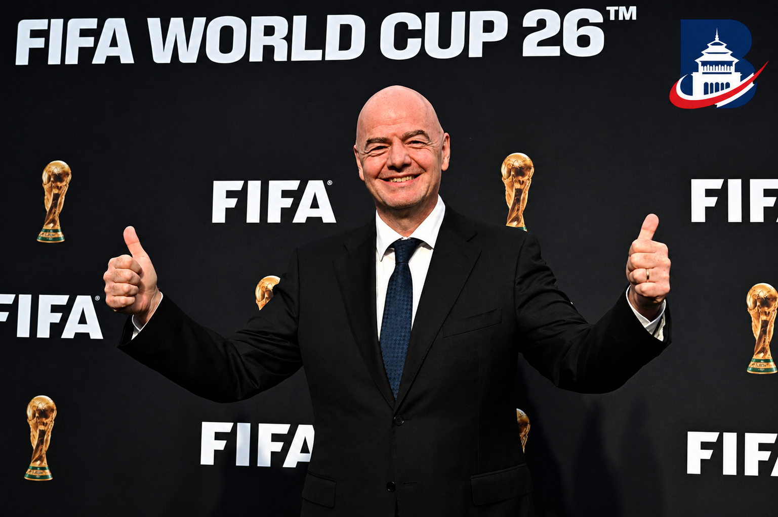 UEFA Siap Gelar Rapat Darurat Membahas Kebijakan Kontroversial Gianni Infantino