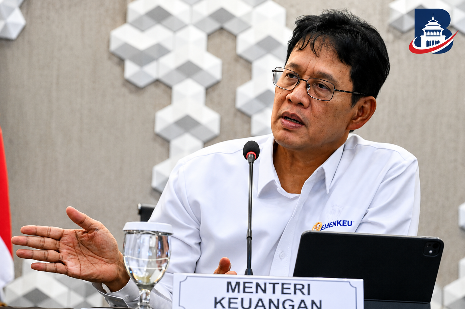 [HOAKS] Purbaya Sebut Pencairan Dana Bantuan Rp 85 Juta Harus Di Bayar Rp 100.000