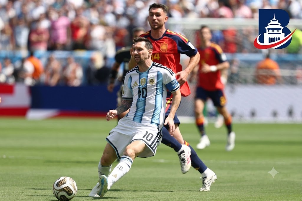 Kata-kata Messi Setelah Kalah 0-1 dari Spanyol dan Gagal Juara Piala Dunia Di 2026
