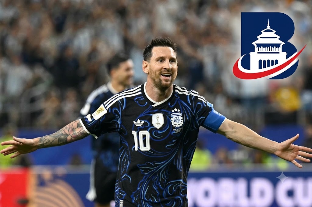 Messi Starter Vs Cape Verde, Cetak Rekor 30 Penampilan Saat di Piala Dunia